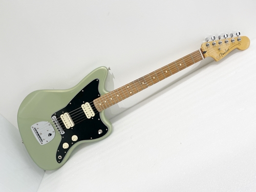 中古楽器入荷情報 【Fender Player Jazzmaster PF SGM】｜本店｜すみや